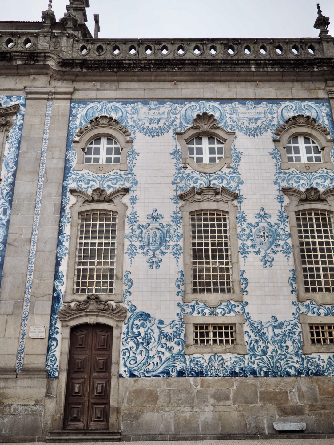 Igreja do Carmo - things to do in Porto