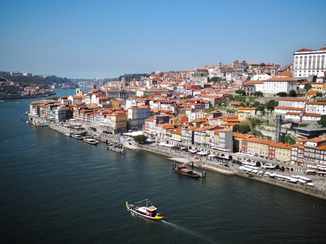 Things to do in Porto