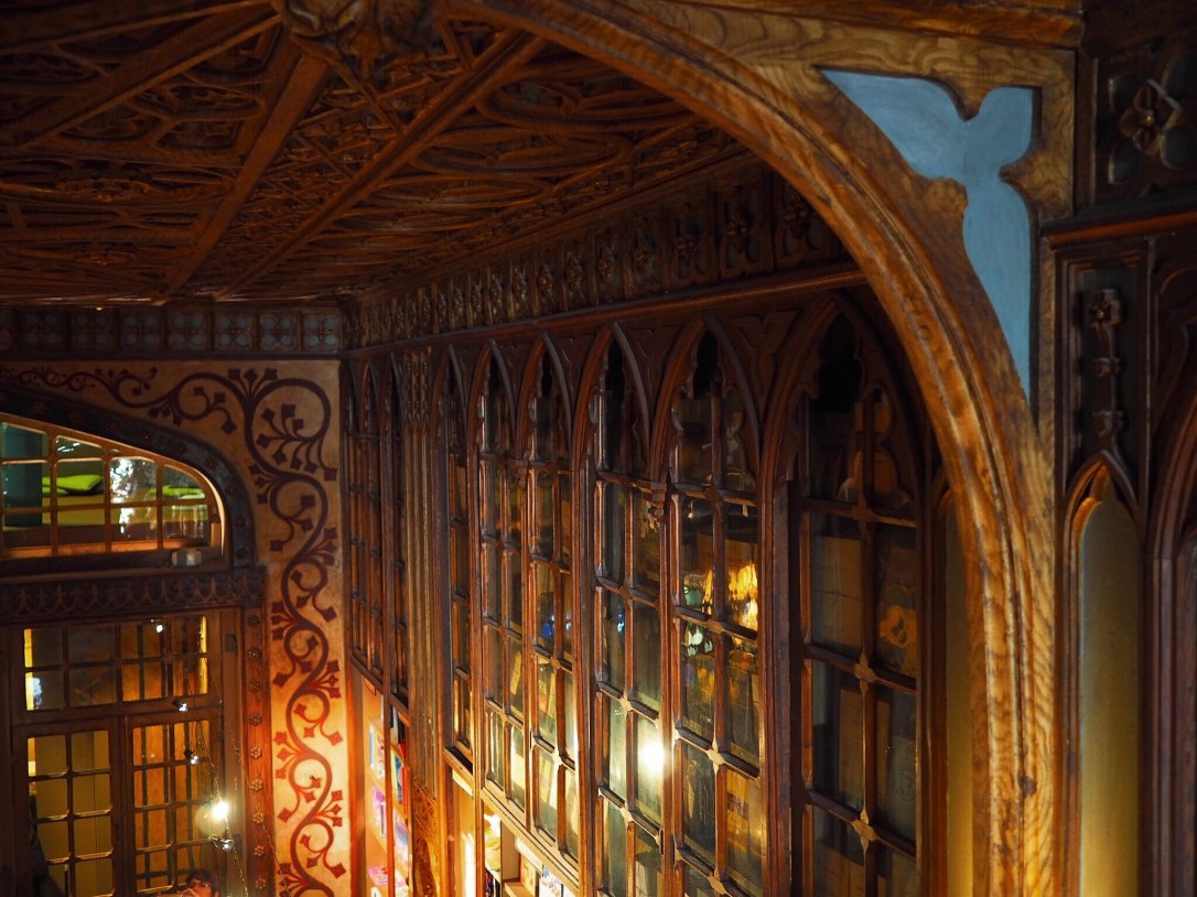 Livraria Lello - things to do in Porto