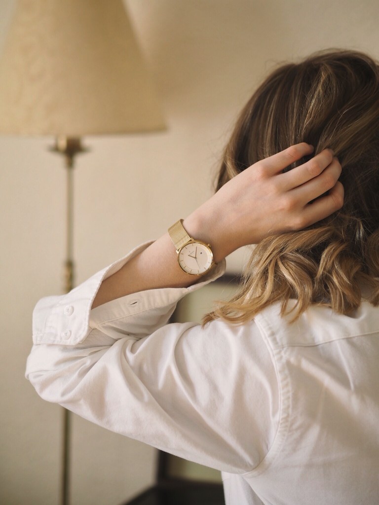 The Philosopher watch from sustainable and ethical brand Nordgreen